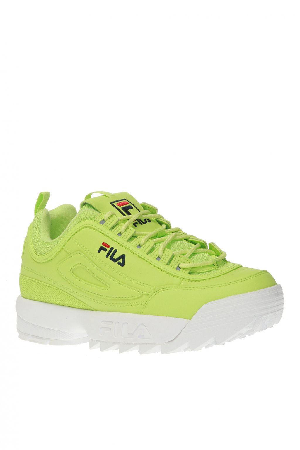 Il n y a pas d avis disponible pour Fila 1011351 Green Sneakers FILA Cr Cw02 Ray Tracer Teens FFT0025.13066 White Tangelo Fila SchaferandweinerShops GB